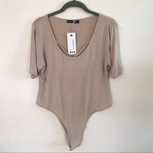 Boohoo bodysuit